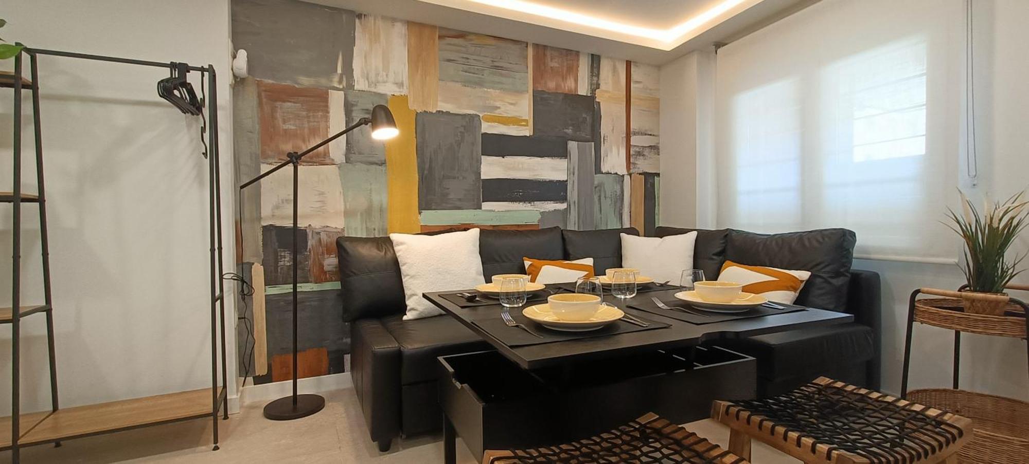 Oillan11 - 5 Apartment Málaga