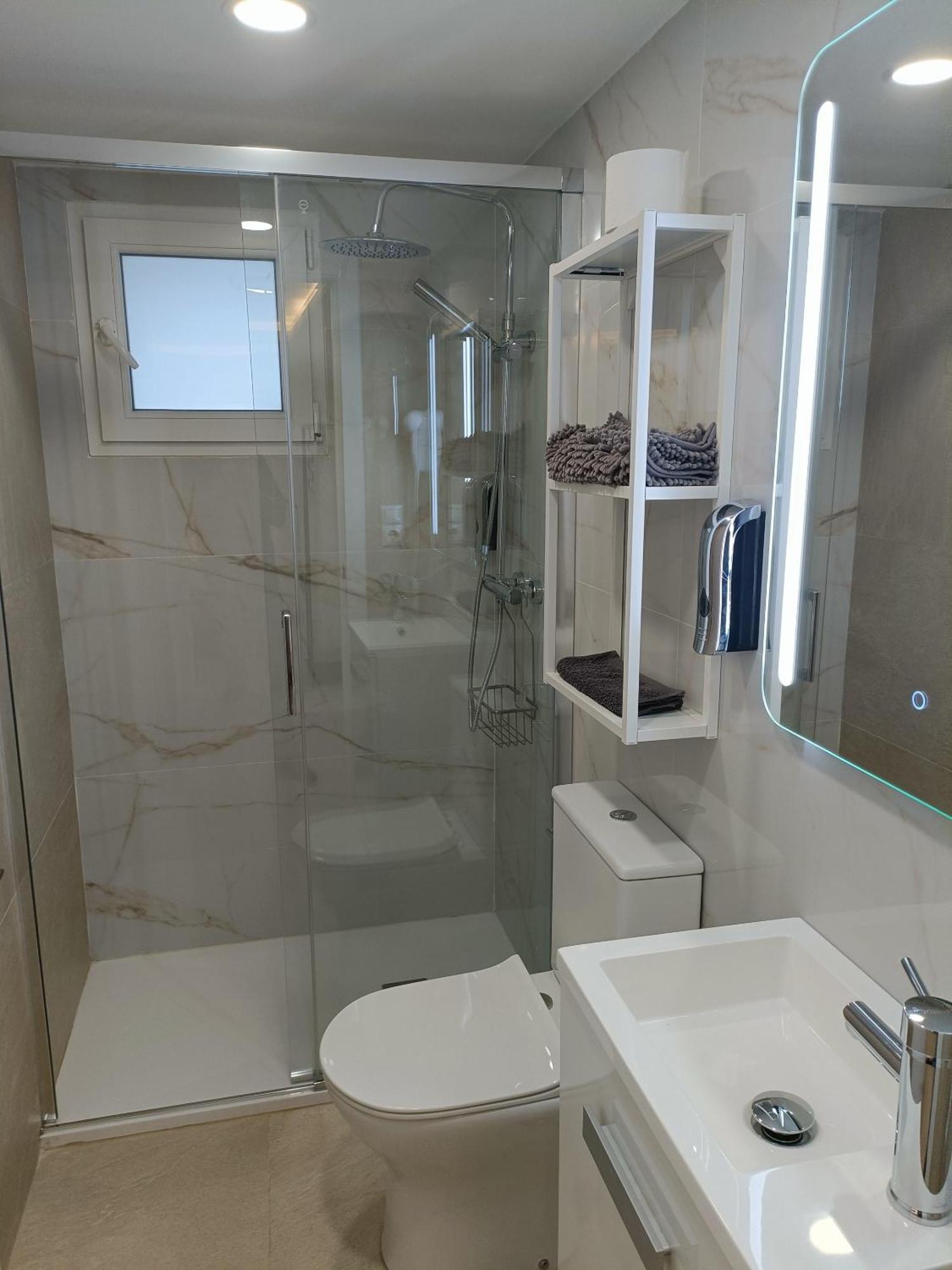 Oillan11 - 5 Apartment Málaga